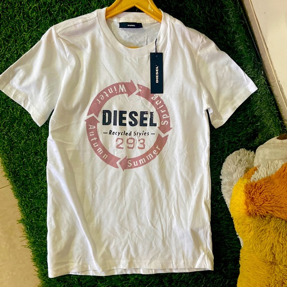 Diesel Women’s T-shirt - Picture 8 of 8